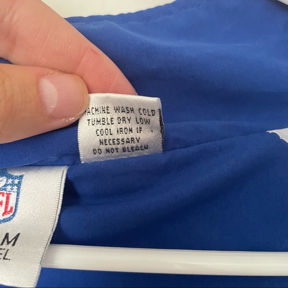 ✨SOLD✨NFL Indianapolis Colts Jacket Mens - Picture 7 of 7